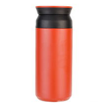 new products solid colors travel tumbler mug double wall stainless steel coffee mug Insulated Double Wall Vacuum Paint 24 H